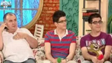 Prima declaratie a lui Petru, fratele lui Luca Calinescu! Vreau sa va rugati cu mine pentru o lume mai buna! Pace si dragoste