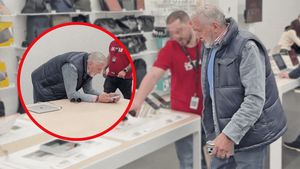 După divorț, Ilie Năstase a băgat mâna adânc în buzunar! A scos cardul și s-a răsfățat