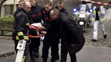 Atentatul terorist de la Paris. Jandarmul care s-a oferit la schimb cu un ostatic a murit! Reacția președintelui Macron