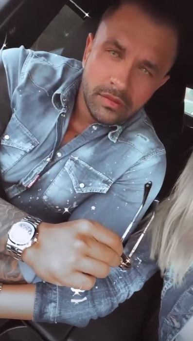 Bianca Drăgușanu, însoțită de iubitul bătăuș la grădinița fiicei sale. Cum o alintă Alex Bodi pe Sofia Slav | FOTO