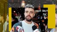 Speak, dezvăluri în premieră: ce i-a spus lui Smiley înainte de nunta cu Gina Pistol și cum scapă de Ștefania