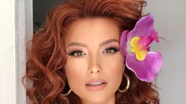 Momente de panică pentru Elena Gheorghe! Artista a pierdut un copil