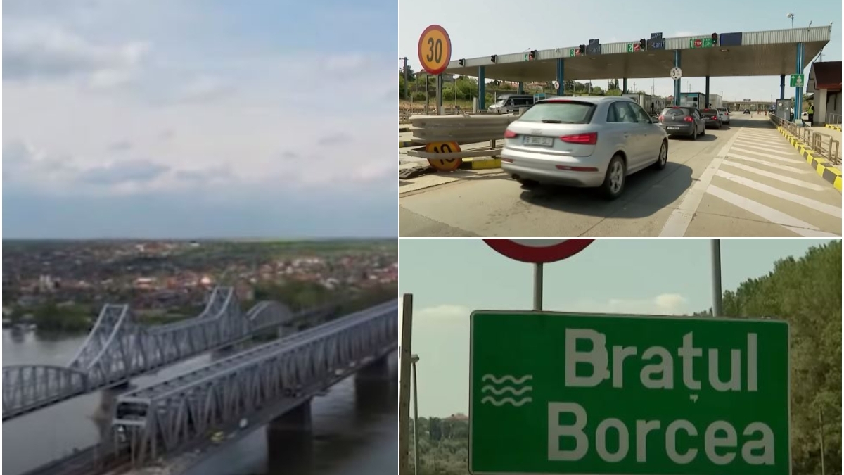 Atenție mare, șoferi! Ce se întâmplă dacă uiți să achiți taxa de pod la Fetești Cernavodă