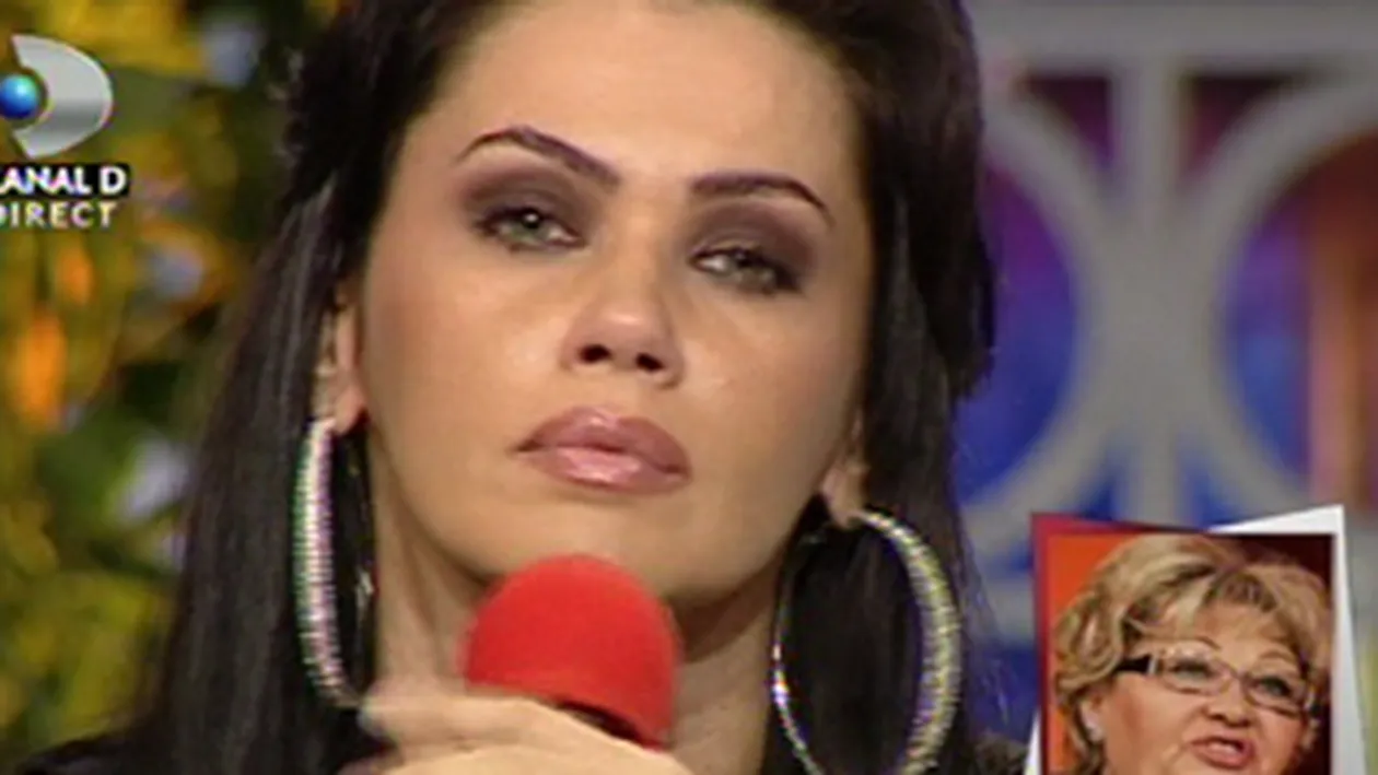 VIDEO Oana Zavoranu si Marioara in lacrimi: Nu am vrut sa mori! Imi cer scuze Oana s-a impacat cu mama ei de pe patul de spital!