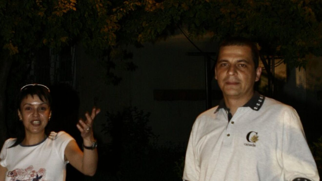 Povestea de dragoste dintre Raluca Arvat și Dragoș, trăită departe de lumina reflectoarelor