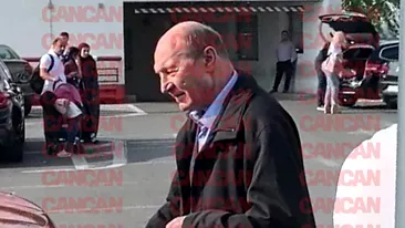 Traian Băsescu, internat în spital, la Boli Infecțioase. Ce probleme ar avea fostul președinte