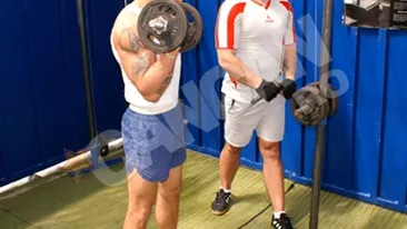 Detinutii trag de fiare la puscarie