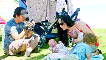 Ce bine arata dupa ce a nascut 14 copii!