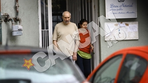 Magda Catone, singura si abatuta in miezul noptii