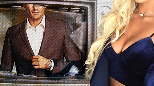 Celebrul prezentator TV a lăsat-o însărcinată pe o bombă sexy, dar nu și-ar asuma paternitatea. Avem detaliile unei super-telenovele din showbiz!