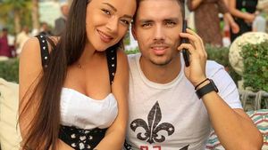 S-a spus că a avut probleme cu fotbalul din cauza Vlăduței Lupău, iar acum, soțul artistei a făcut anunțul. Adrian Rus și-a pus ghetele în cui?