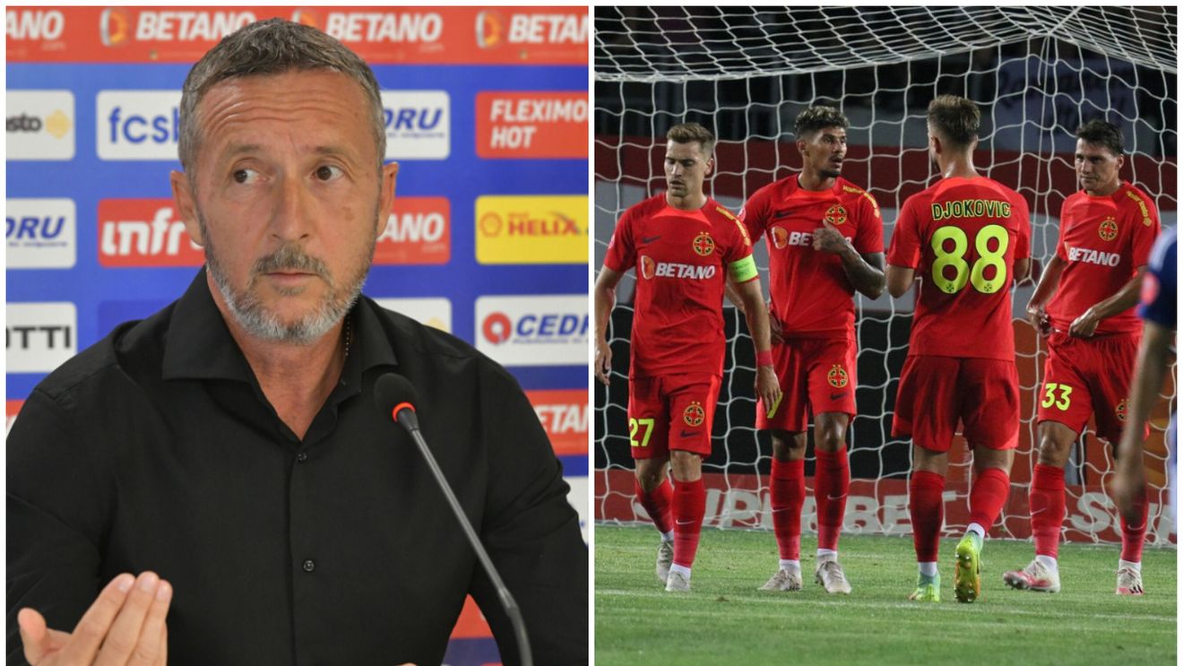 Ce a apărut pe grupul de Whatsapp al jucătorilor FCSB, înainte de derby-ul cu Dinamo: „Mâine se va vedea reacția”