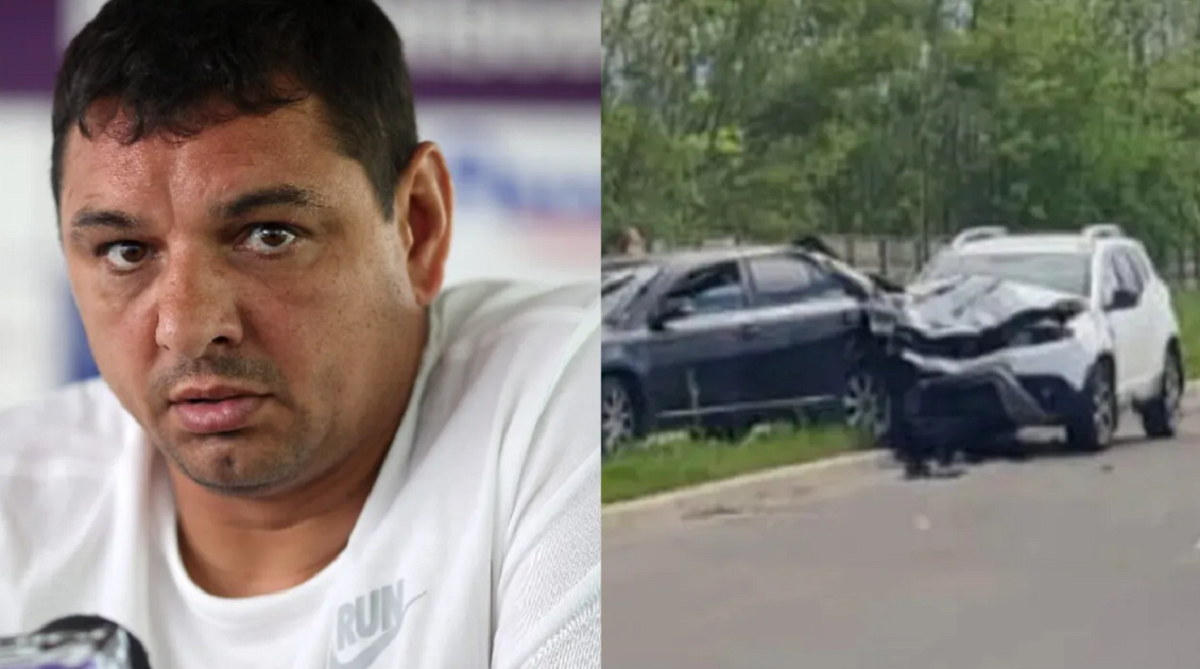 Noi detalii despre accidentul provocat de Ionel Ganea/ Sursa foto: Arhivă CANCAN, Galazo.ro
