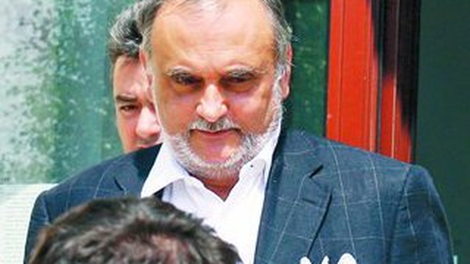 Dinu Patriciu, in spital de ziua lui! Nu s-a bucurat de implinirea celor 60 de ani