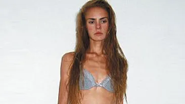 A vrut sa tina o dieta inainte de Craciun, a ajuns la anorexie si a murit