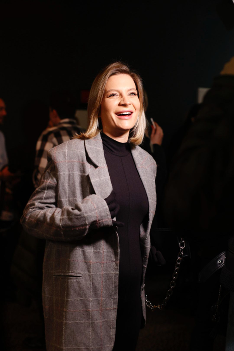 Ana Baniciu radiază de fericire
