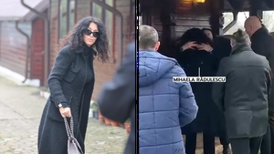Marele absent de la înmormântarea mamei Mihaelei Rădulescu. Motivul pentru care Ayan nu a fost lângă mama lui