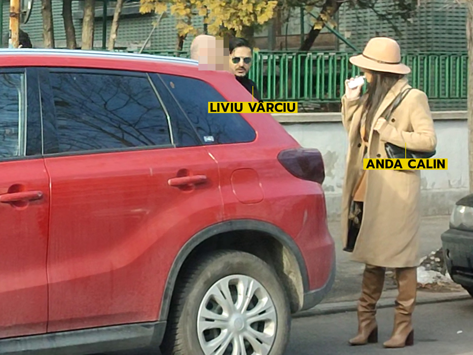 Anda Călin și Liviu Vârciu au împreună doi copii (SURSA FOTO: CANCAN.RO)