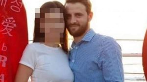Îți dau lacrimile! Ce mesaj au transmis colegii lui Daniel, polițistul de 28 de ani care s-a sinucis