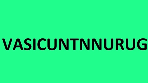 Test IQ | Reorganizați literele pentru a obține un singur cuvânt din: VASICUNTNNURUG