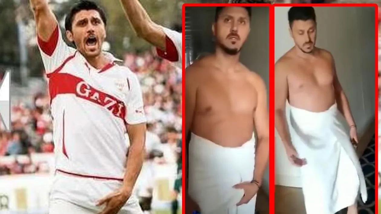 Misterul a fost elucidat! Ce ascunde, de fapt, Ciprian Marica sub prosop