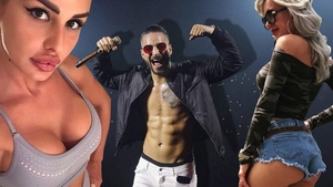Ele sunt surorile din Ploiești care au plecat cu Maluma de la club!