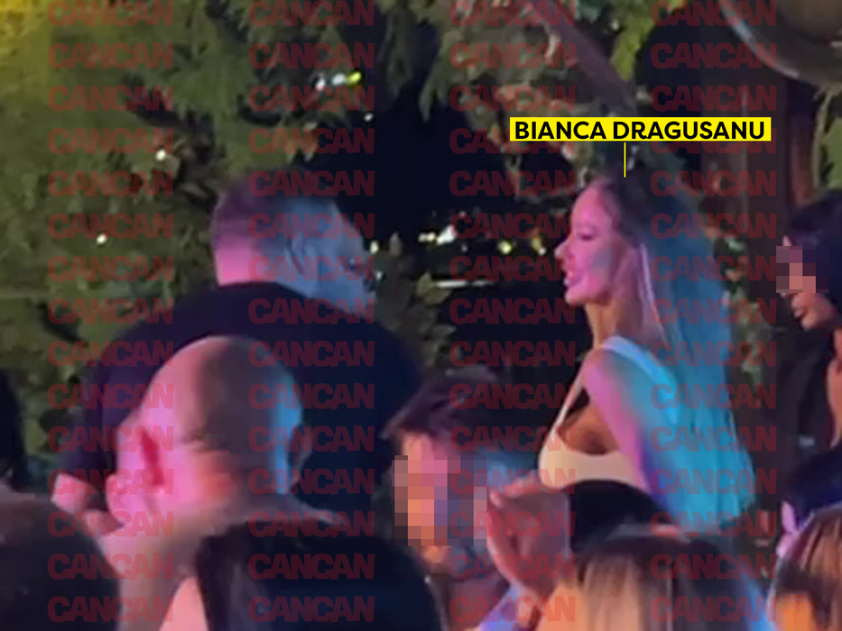 Bianca Drăgușanu este curtată la tot pasul