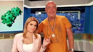 Nadia Ciurlin, infectată cu noul coronavirus. Mesajul acid al jurnalistei la adresa autorităților: “DSP Ilfov m-a sunat abia azi, 5 zile le-a luat! Am trecut prin iad”