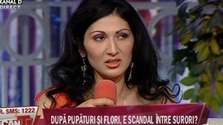Cumnata lui Pepe: "Ma va bucura moartea tatalui meu! Ma imbrac in rosu la inmormantarea lui! Lu' sor-mea i-a dat 120.000 de euro si mie mi-a zis 'Ia un milion si mars acasa'!"
