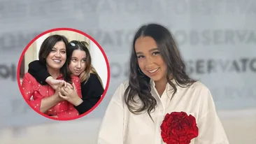 Fiica Mirelei Retegan, adevărul despre copilăria ei după divorțul părinților:  “Decizia de a se despărți a fost una bună”