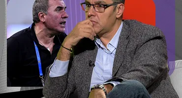 Scandalul care nu s-a stins nici acum între Brancu și Hagi! Totul a plecat de la prima soție a ”Regelui”: ”Lasă, îți trag eu un glonț!”