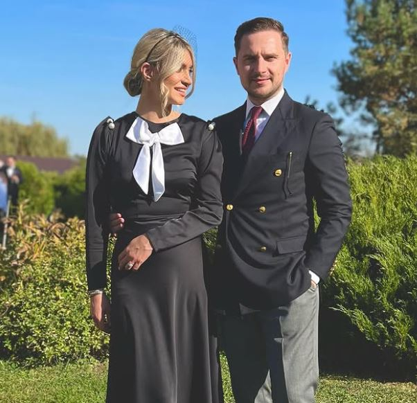 Antonela și Stelian Bujduveanu/ sursă foto: Instagram
