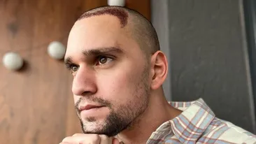 Vlad Gherman, în doliu. “Cu sufletul rupt în bucăți, vă spun că...” Pe cine a pierdut actorul din “Adela”
