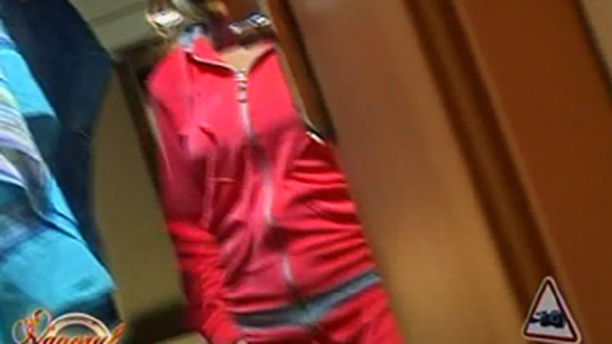 VIDEO Madalina Secuianu, dezamagita peste masura de partenerul ei: Vezi poate dormi la usa!