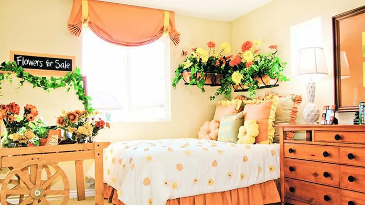 Flori care nu trebuie sa-ti lipseasca vara din casa