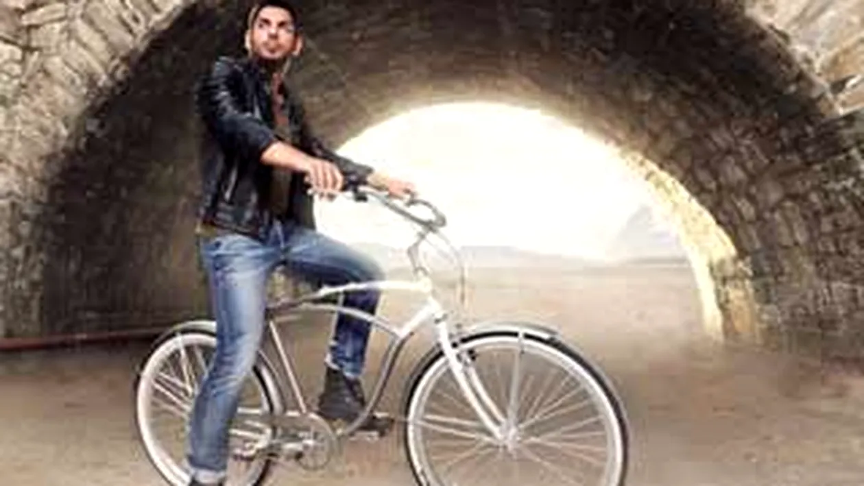 VIDEO Marius Nedelcu te ajuta sa fii in forma! Isi da bicicleta premiu!