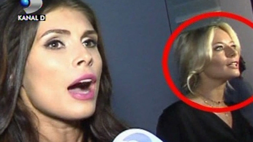 Intalnire de gradul zero! Sanziana Negru si Laura Cosoi, la acelasi eveniment monden! Vezi cum au reactionat