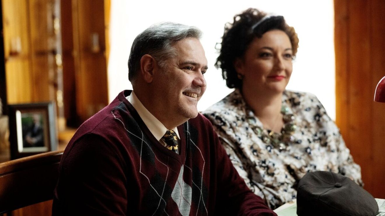 Nevasta primarului Vasile din Las Fierbinți a renunțat la tot pentru a avea grijă de copii! Gheorghe Ifrim își laudă consoarta pentru sacrificiul făcut