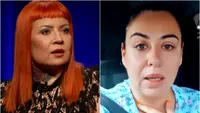Decizia luată de Catinca, în scandalul cu sora ei, Oana Roman. Totul a pornit de la mama lor: „Îmi doresc să reacționeze”