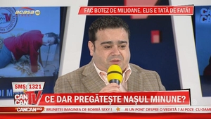 Lecţii de viaţă de la Adi Minune: "Trebuie să mă mândresc că sunt ţigan! Am învăţat să respect şi să mă respect"
