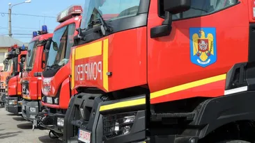 Pompier din Dâmbovița, reținut pentru luare de mită. Ar fi cerut 5.000 de lei pentru a scăpa o firmă de o amendă de 50.000 de lei