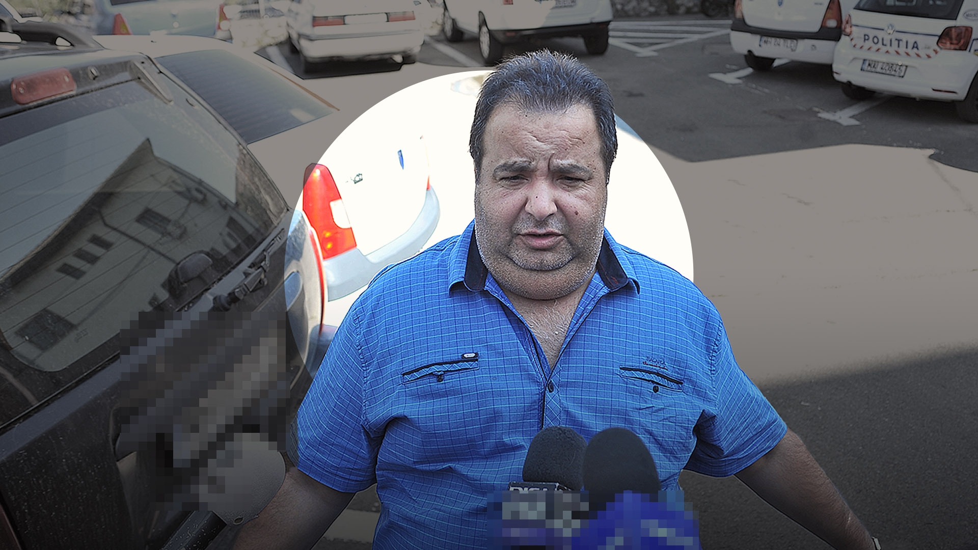 Amenințări cu moartea și răfuială de familie! Dorin Cioabă și-a dus verișorul în instanță după un scandal care a degenerat