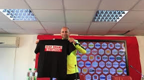 Vasile Miriuţă mulţumit după prima victorie pe banca lui Dinamo 
