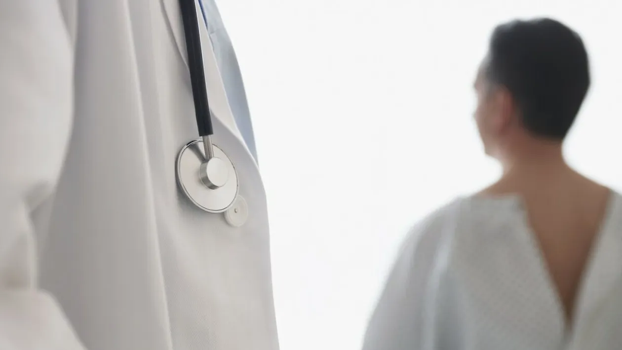 Rob, un sportiv a fost ignorat de medici, după ce s-a plâns de dureri de spate. La câteva săptămâni, o descoperire i-a schimbat dramatic viața