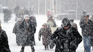 Meteorologii au emis COD GALBEN de ninsoare pentru mai multe regiuni din România! Vezi care sunt zonele afectate