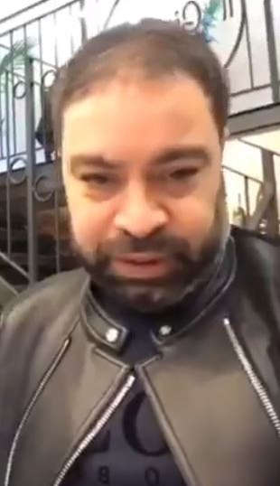 Florin Salam A fost bătut