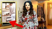 Oana Roman, ce ruşine! Detaliul care i-a scăpat pe internet, după ce a postat o poză cu Marius Elisei, din bucătăria lor