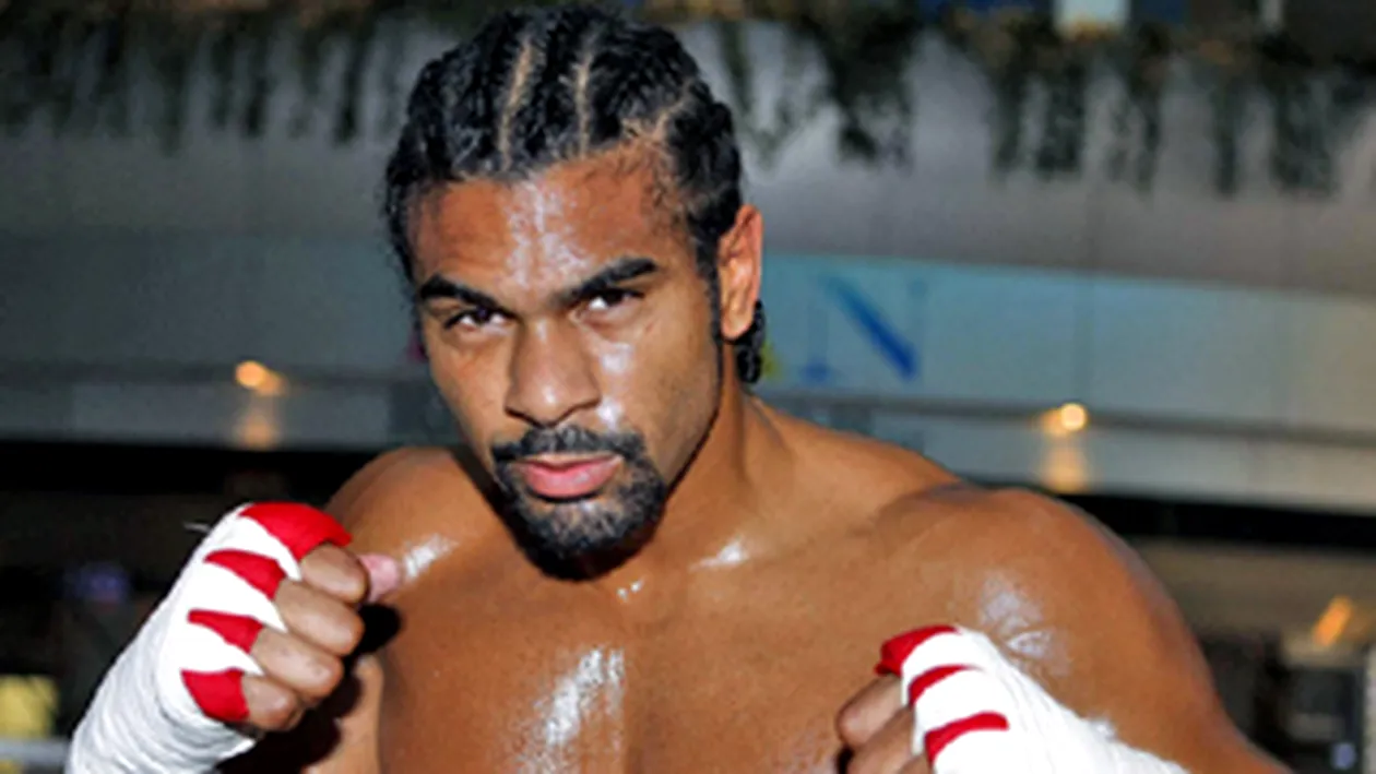 David Haye a confirmat ca se retrage din activitate