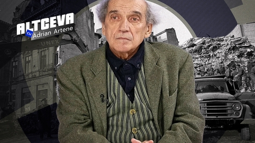 Mărturiile cutremurătoare ale actorului Mihai Gruia Sandu de la cutremurul din 4 martie 1977! ”S-a așezat în genunchi în fața Elenei Ceaușescu și...” Era militar și a scos oameni de sub dărâmături