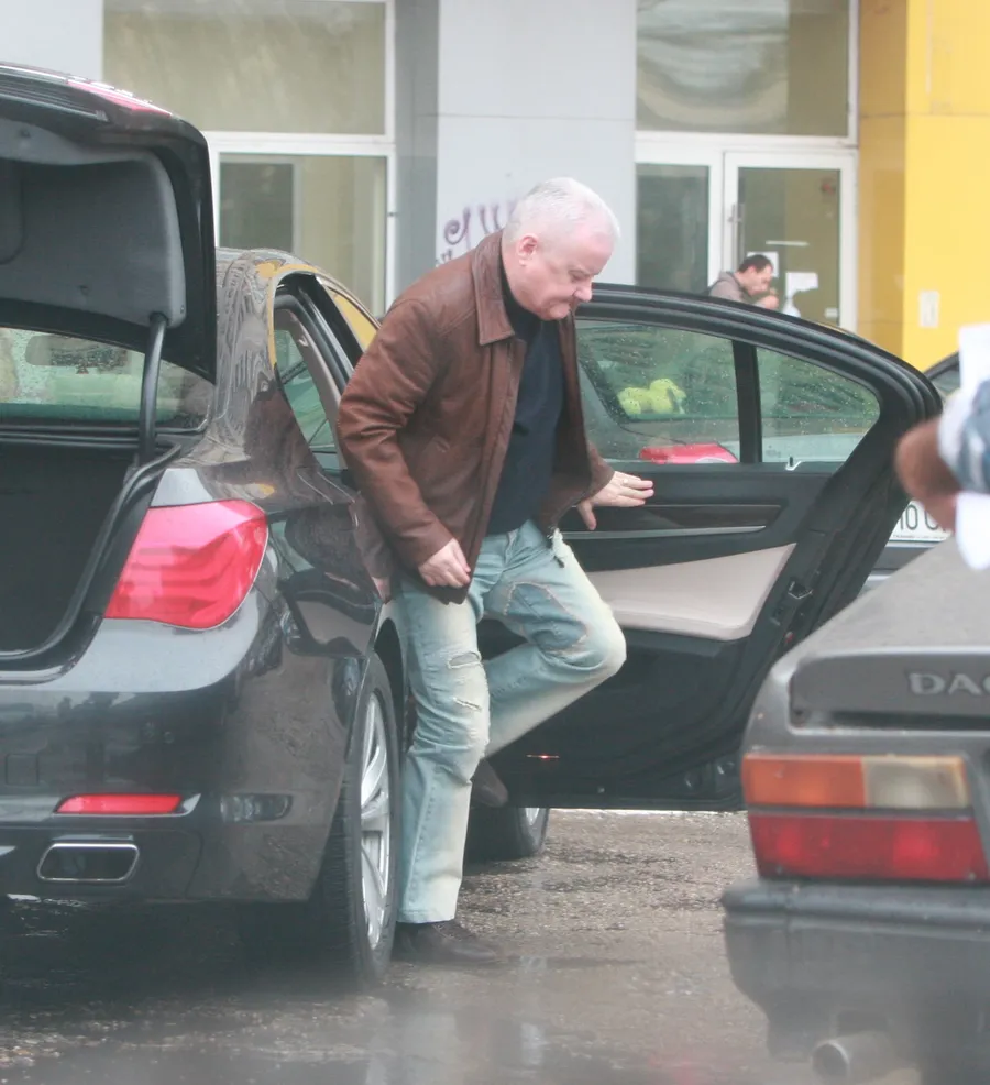 Irinel Columbeanu, afectat de problemele financiare (Foto: CANCAN.RO)